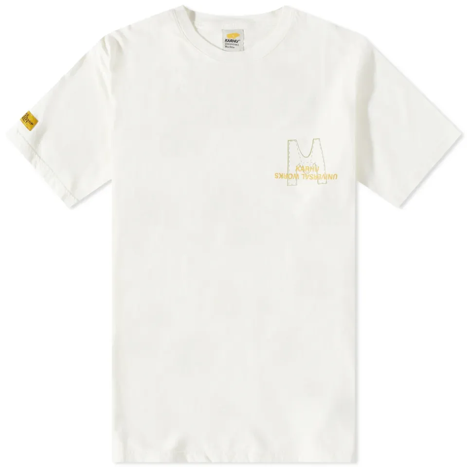x Karhu Print T-Shirt