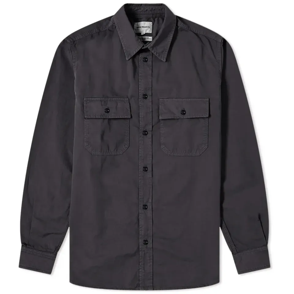Villads Twill Shirt