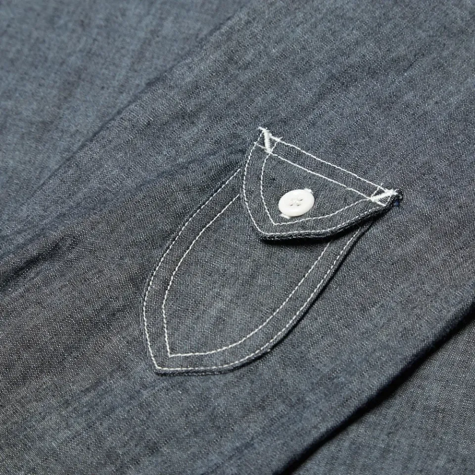 Cone Chambray Shirt