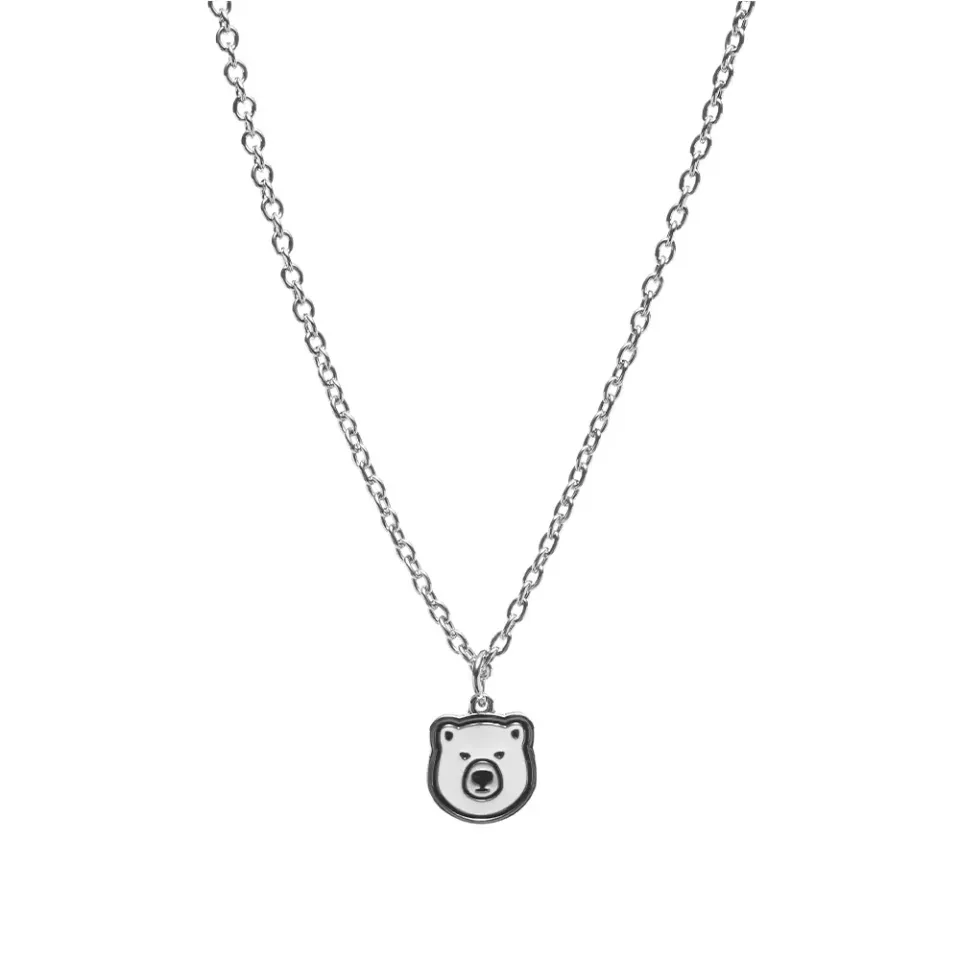 Polar Bear Necklace