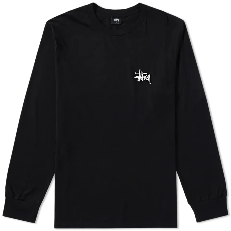 Long Sleeve International Arc Tee