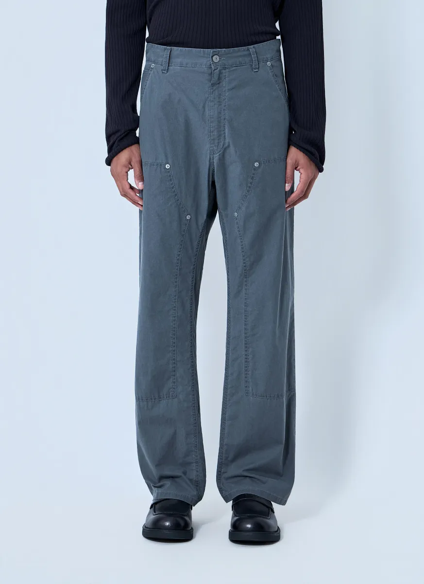 Relaxed Fit Trousers
