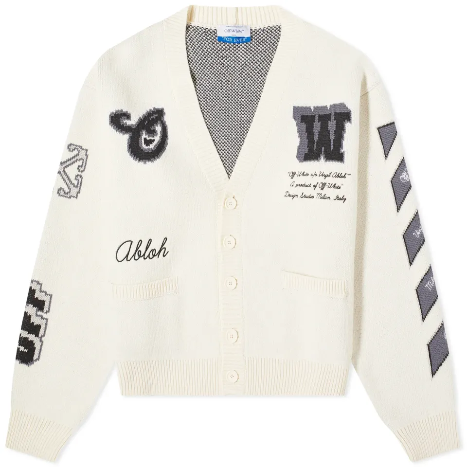 Varsity Cardigan