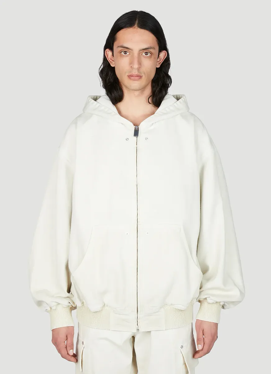 Skate Hooded Sweatshirt