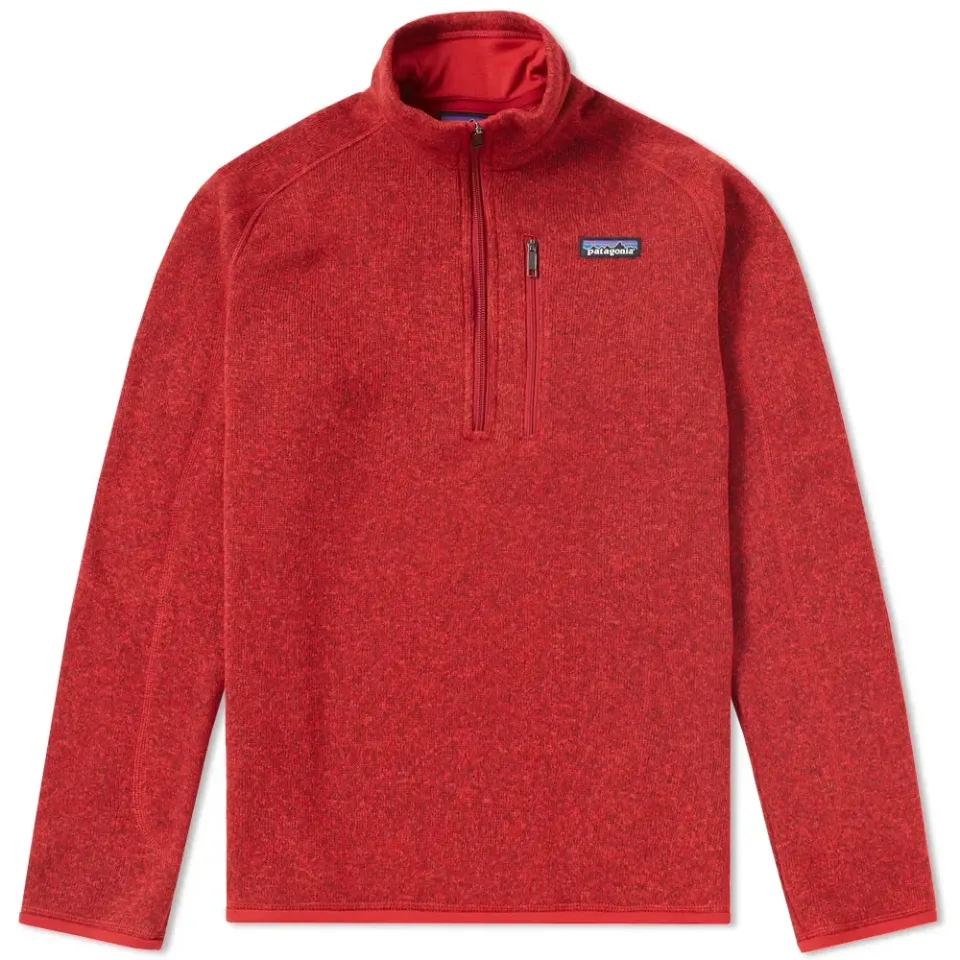 Better Sweater 1/4 Zip Jacket