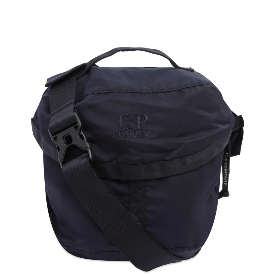Nylon B Shoulder Pouch