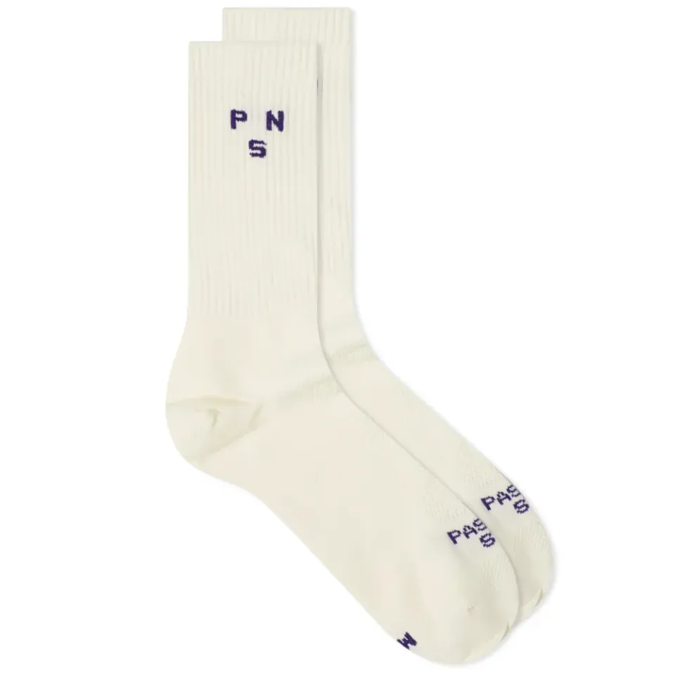 Ribbed Sock