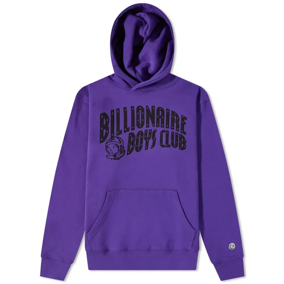 Arch Logo Popover Hoodie