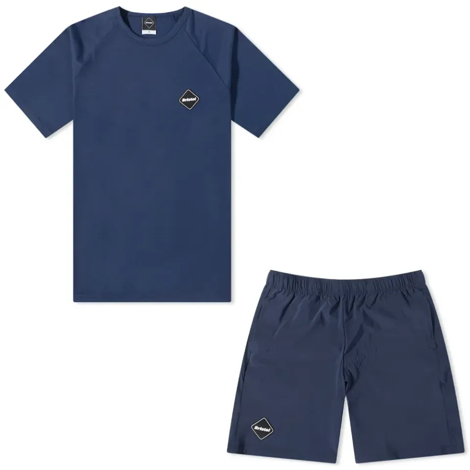 Training T-Shirt & Short Set
