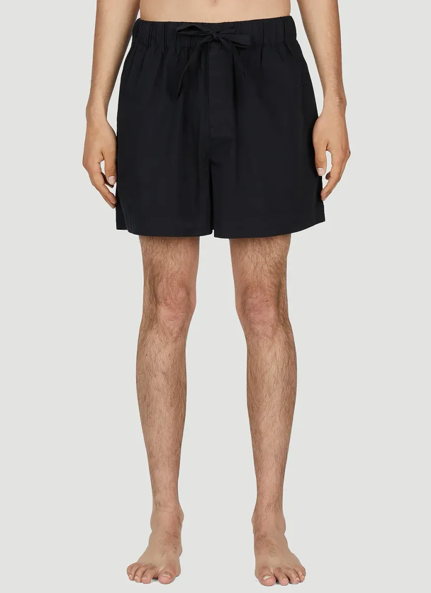 Drawstring Sleep Shorts