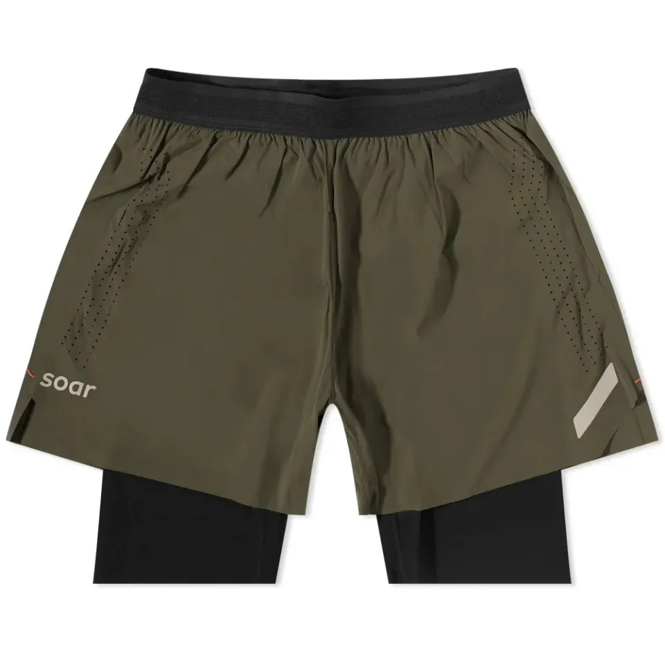 Dual Run 3.0 Shorts