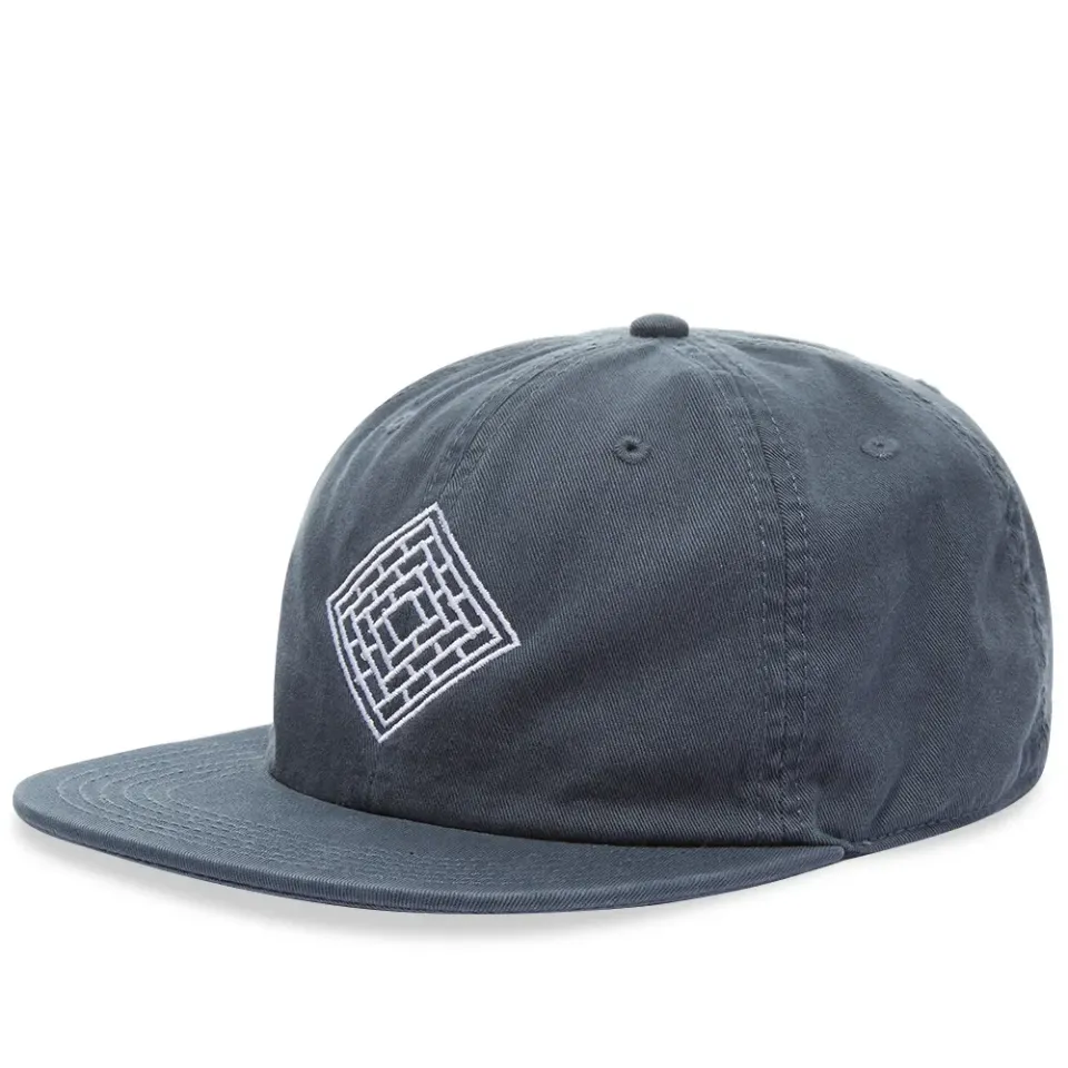The National Skateboard Co. Embroidered Logo Cap