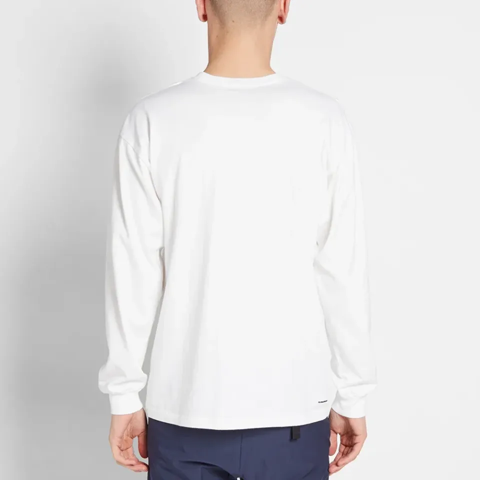 Long Sleeve Authentic Tee