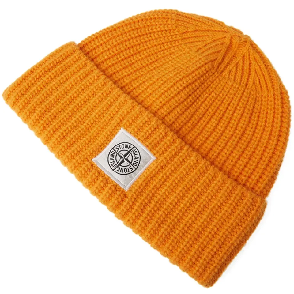 Lambswool Beanie