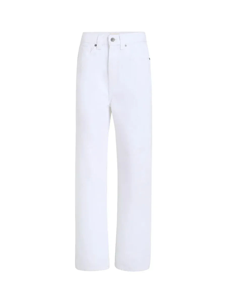 bonnie jean trousers White