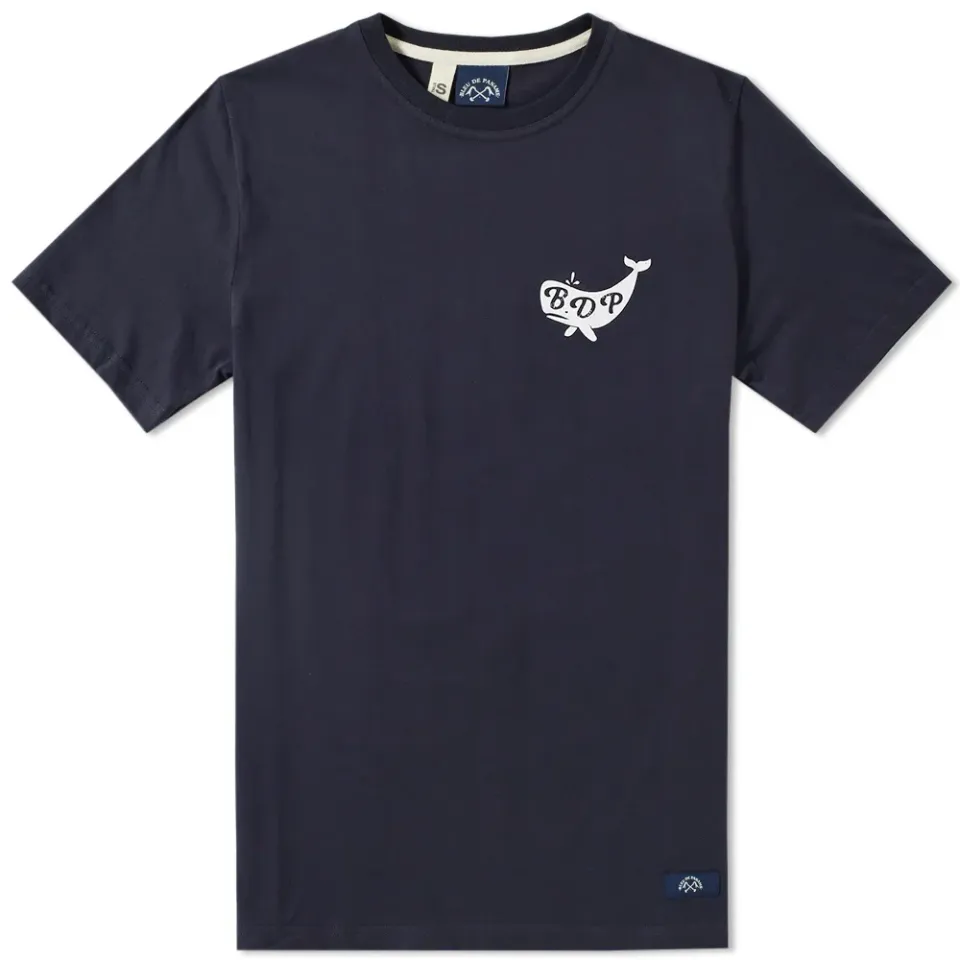 Whale Logo Tee