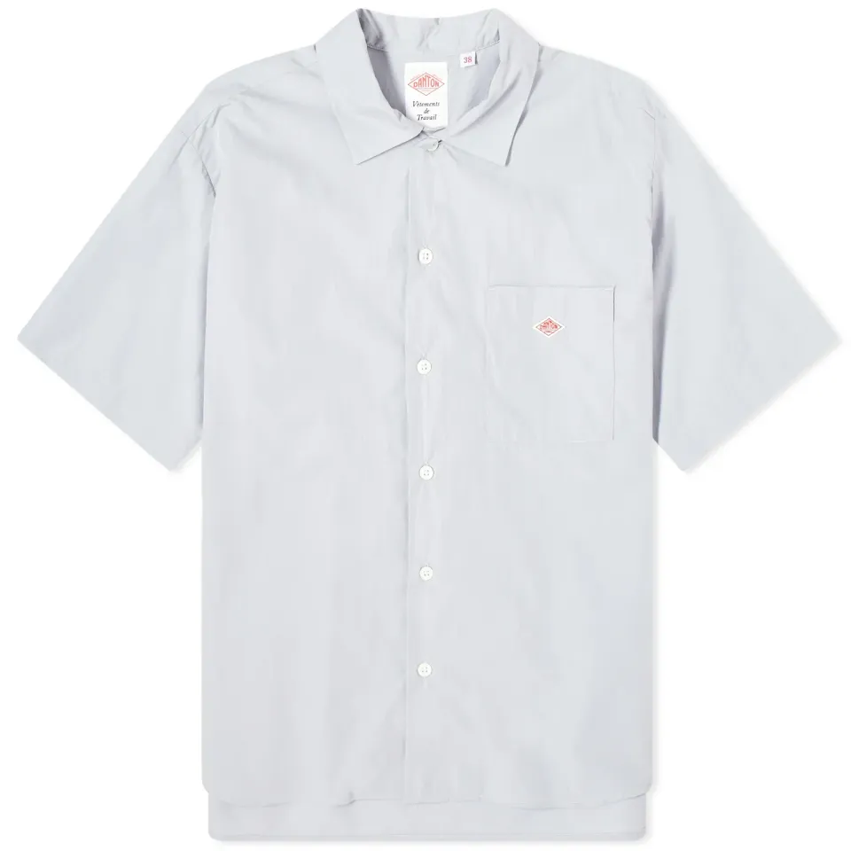 Short Sleeve Work Shirt