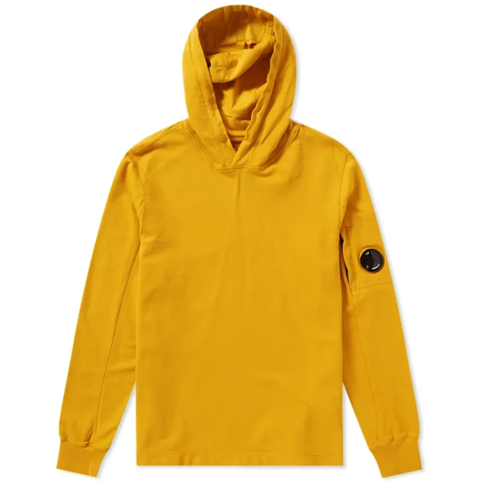 Arm Lens Popover Hoody