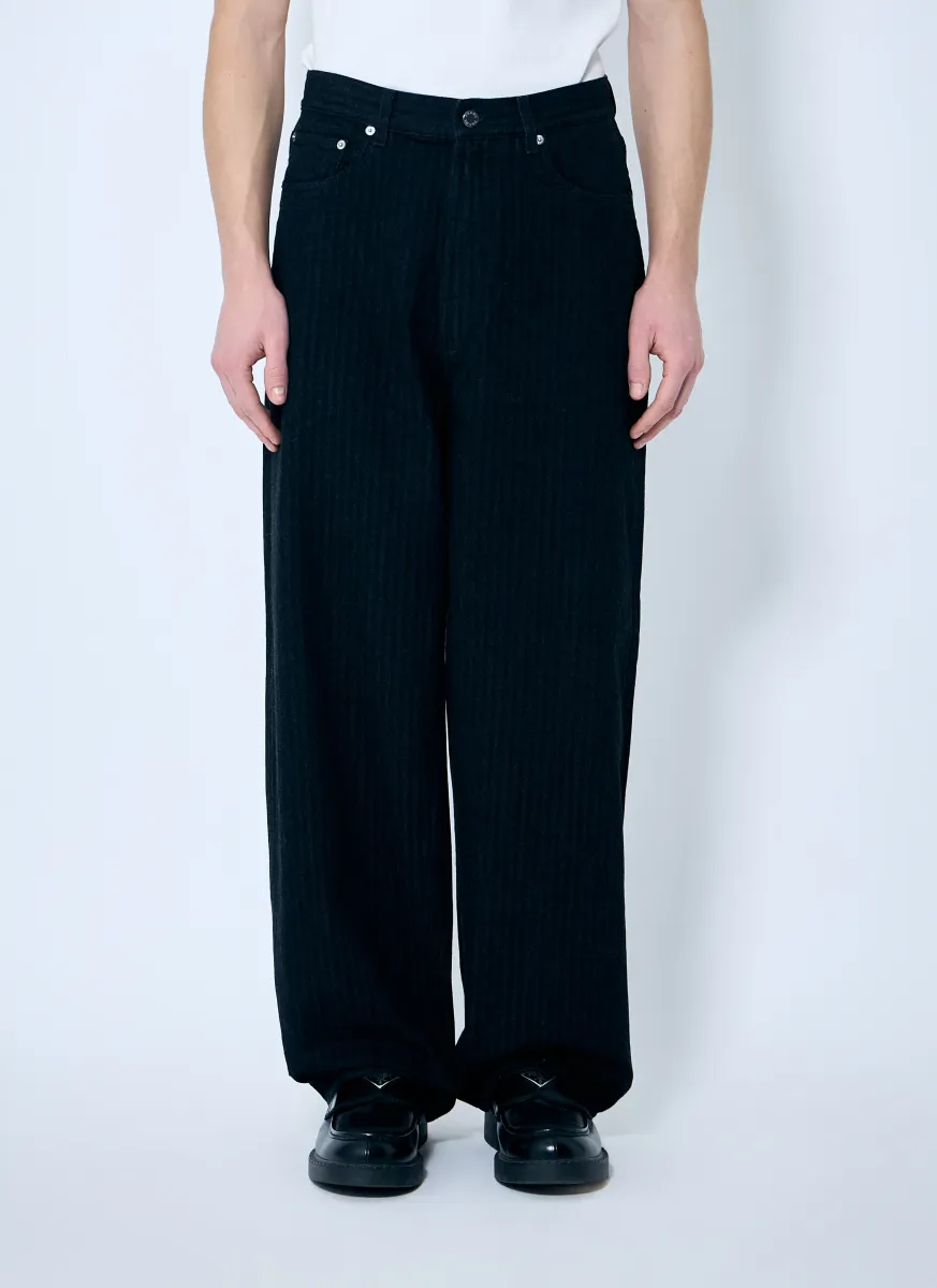 Five-Pocket Jeans