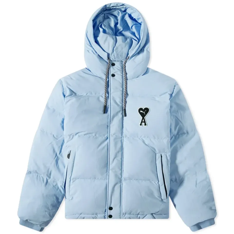 x AMI Puffer Jacket