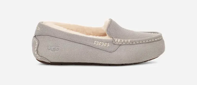 Ansley for Women, Suede/Wool