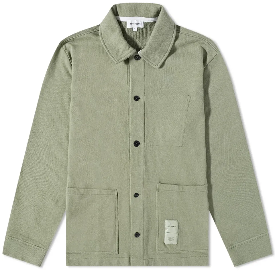 Jorn Tab Series Overshirt