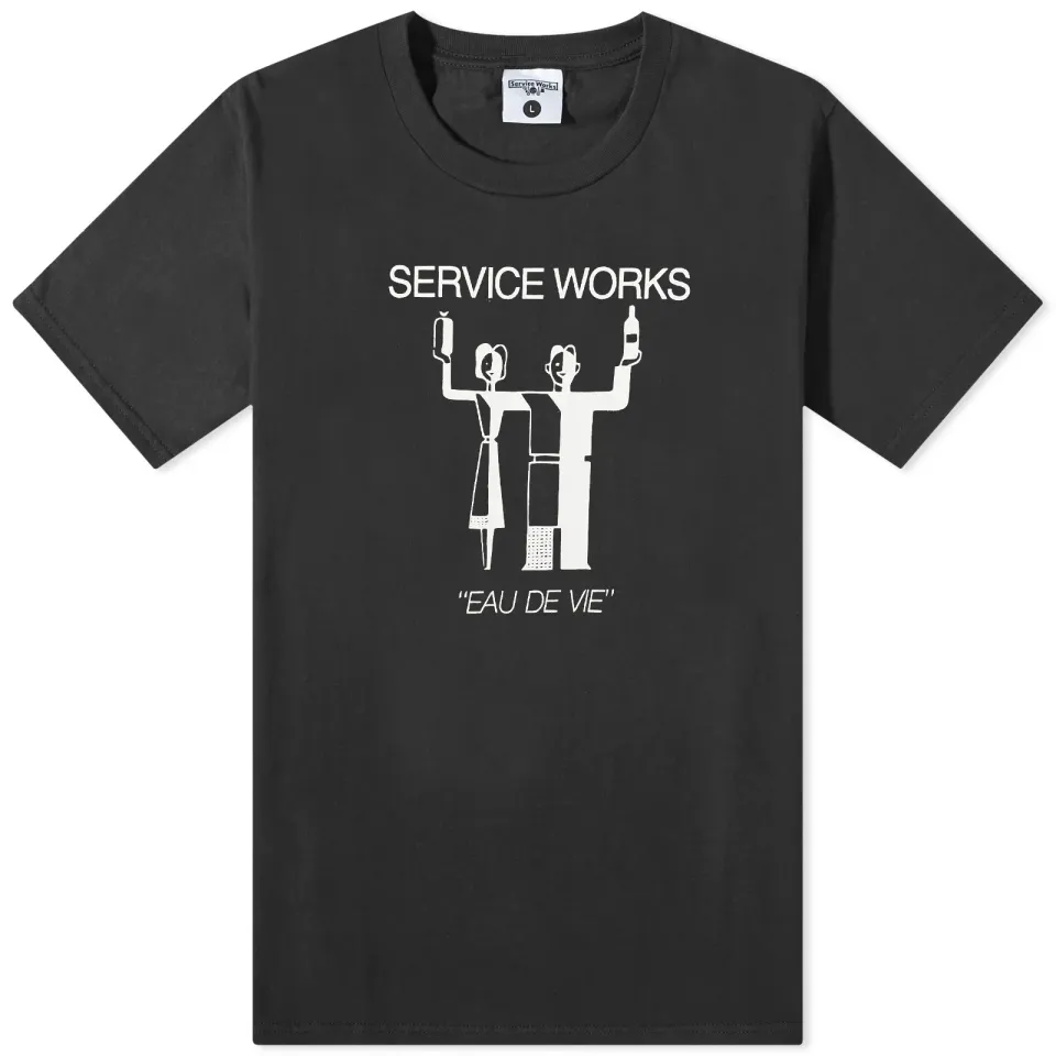 Eau De Vie T-Shirt