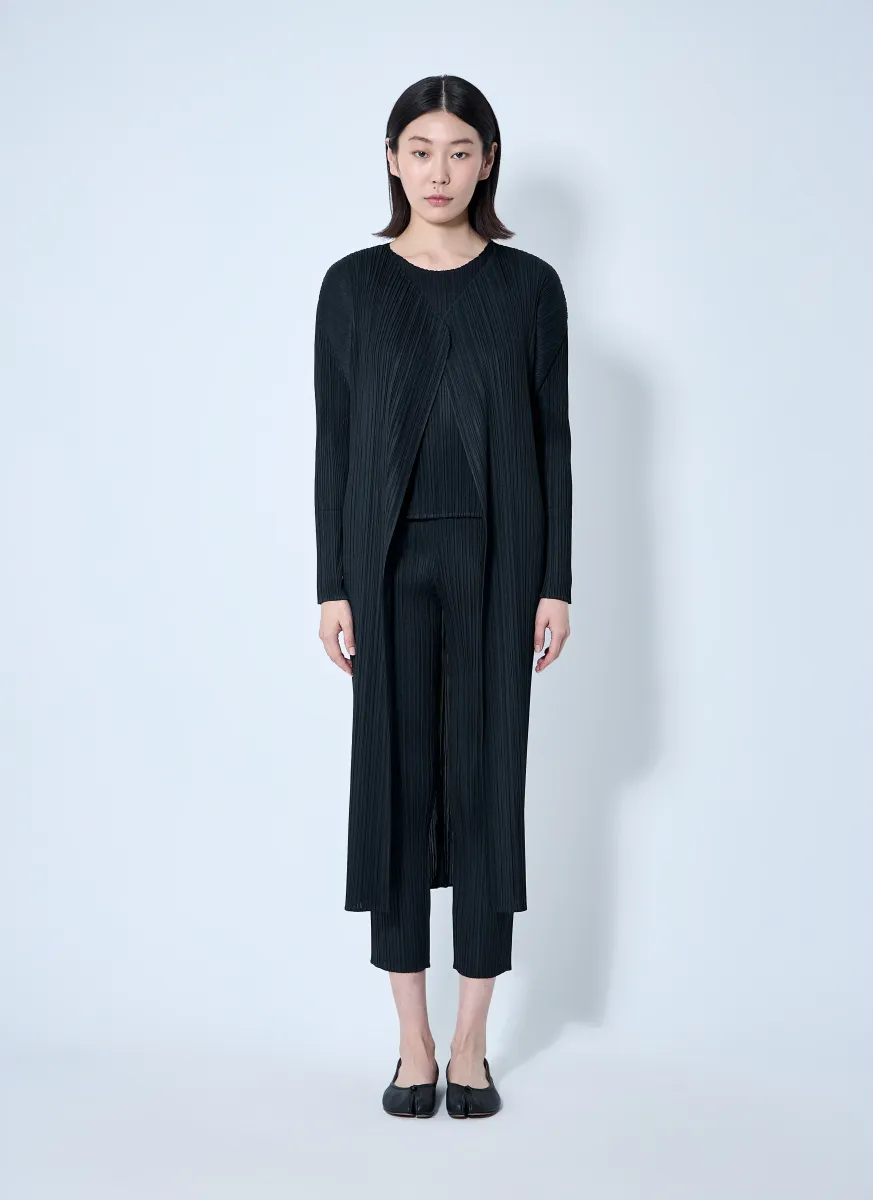 Pleated Shirt