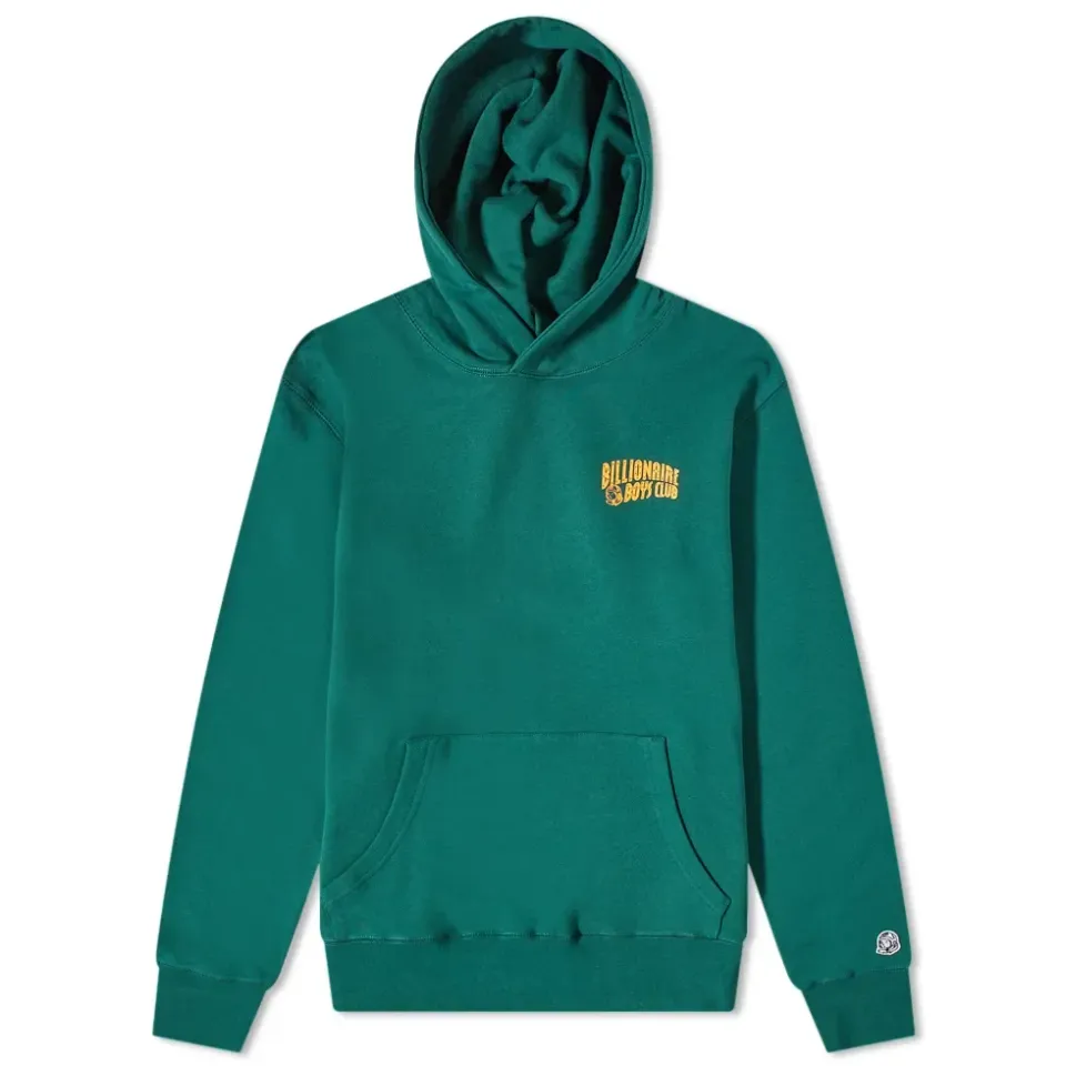 Small Arch Logo Popover Hoodie