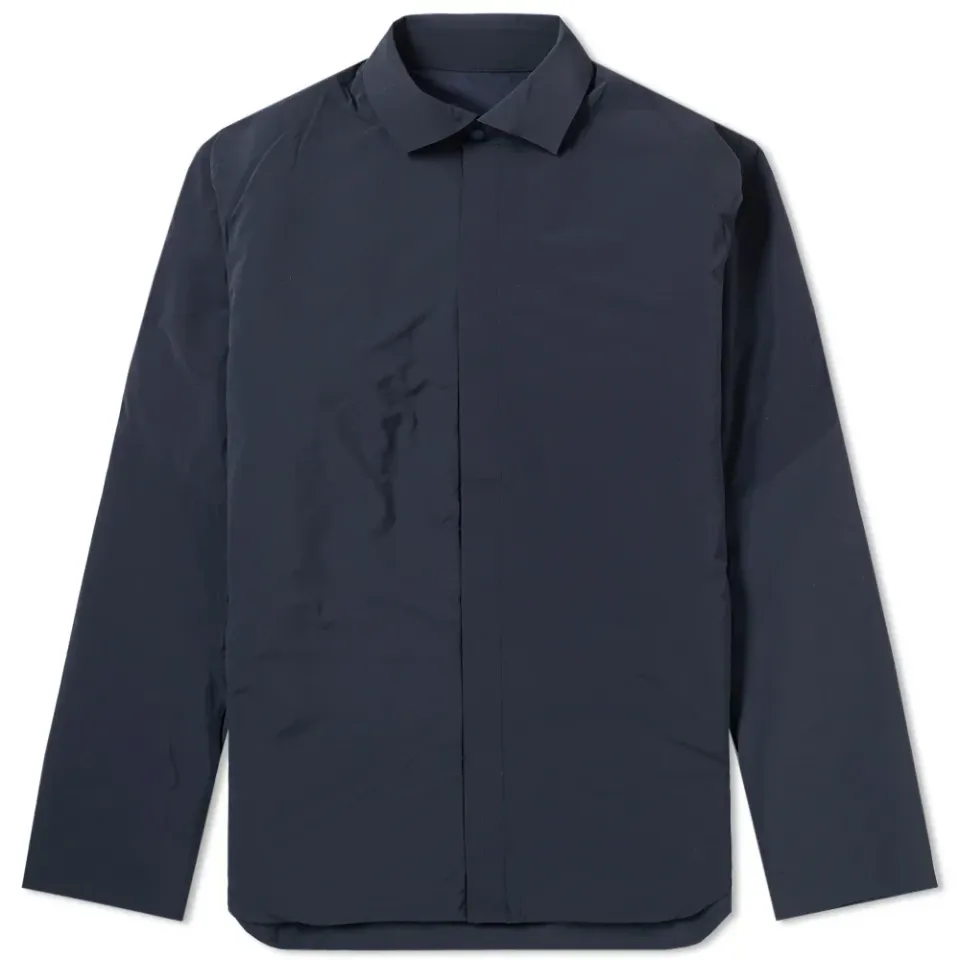 Perforated Insulation Shirt