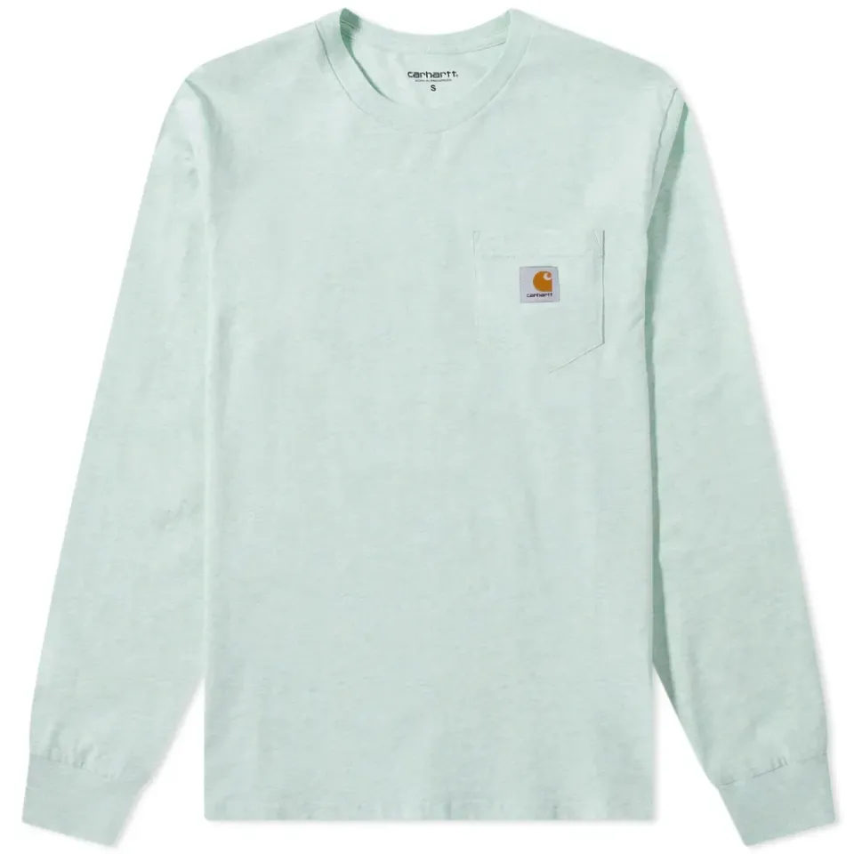Long Sleeve Pocket T-Shirt