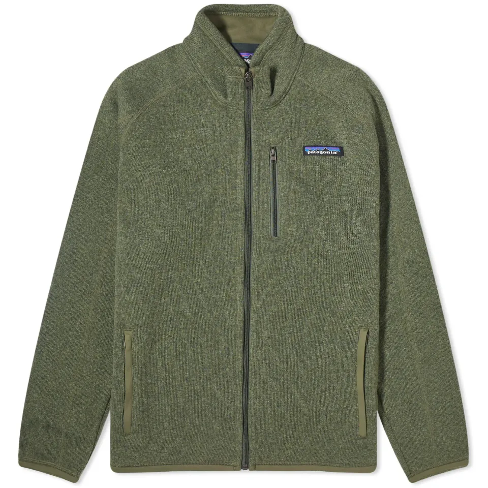 Better Sweater Jacket