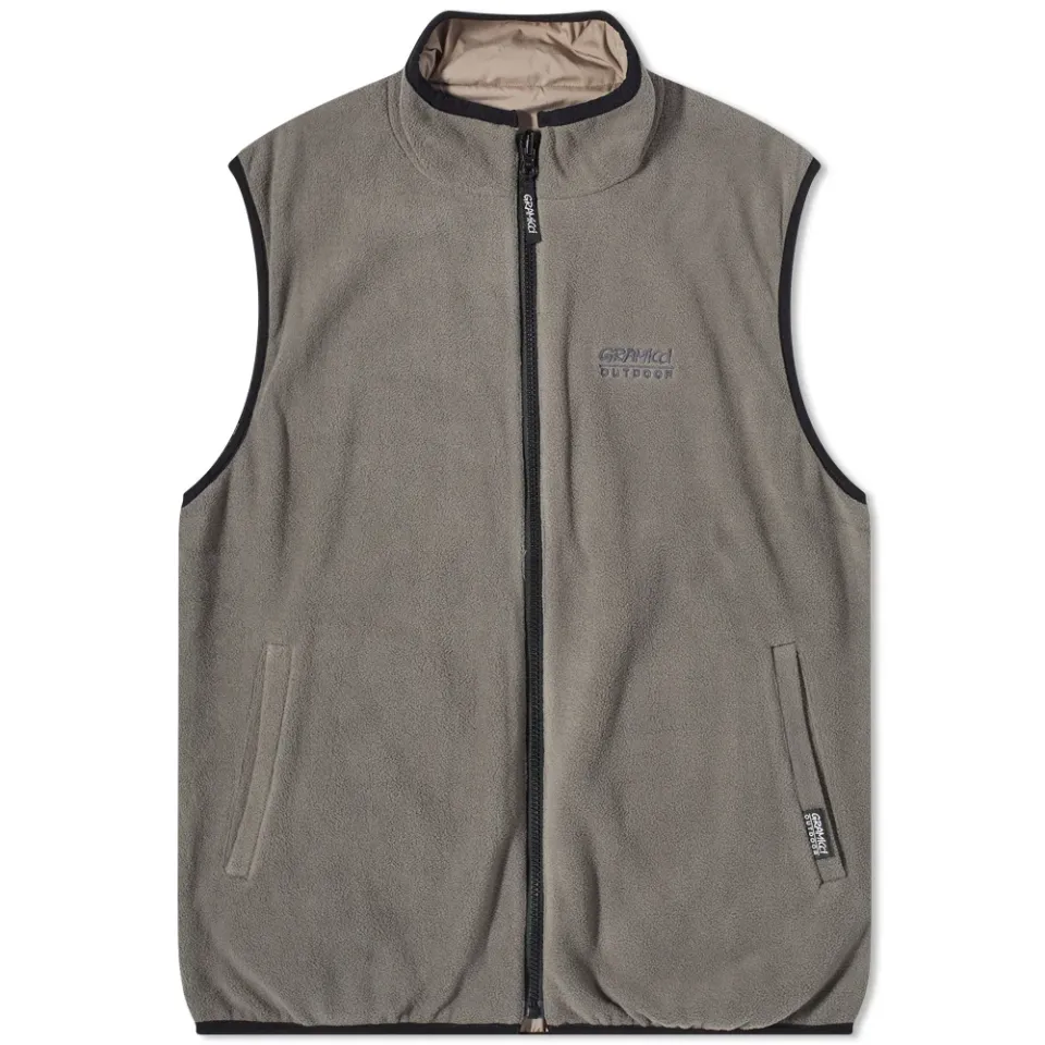 Reversible Gilet