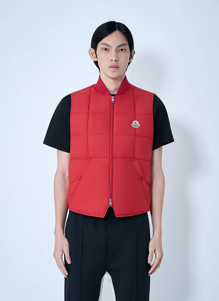 Elberton Padded Vest