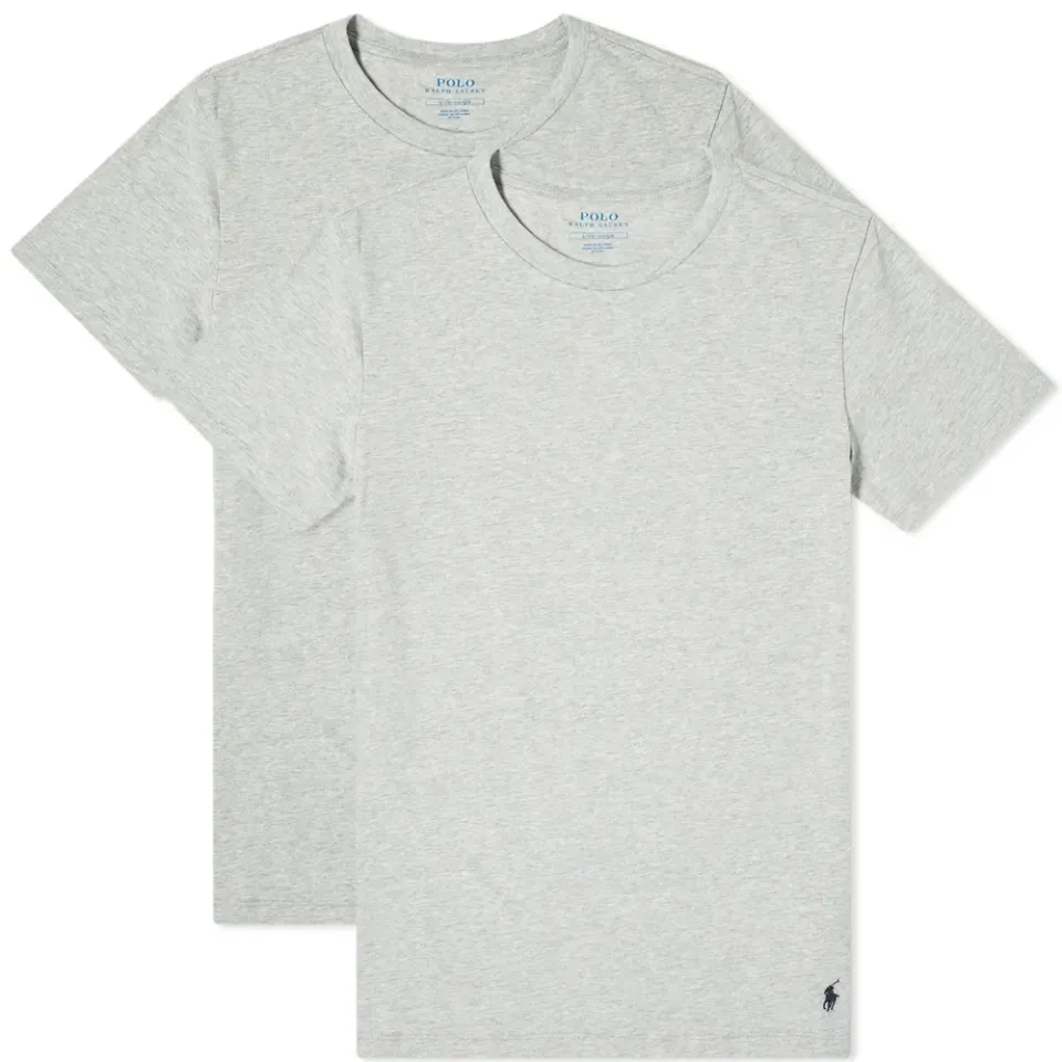 Crew Base Layer Tee - 2 Pack