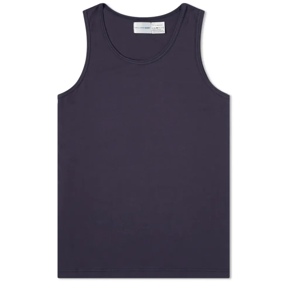 Comme des Garcons SHIRT x Sunspel Vest