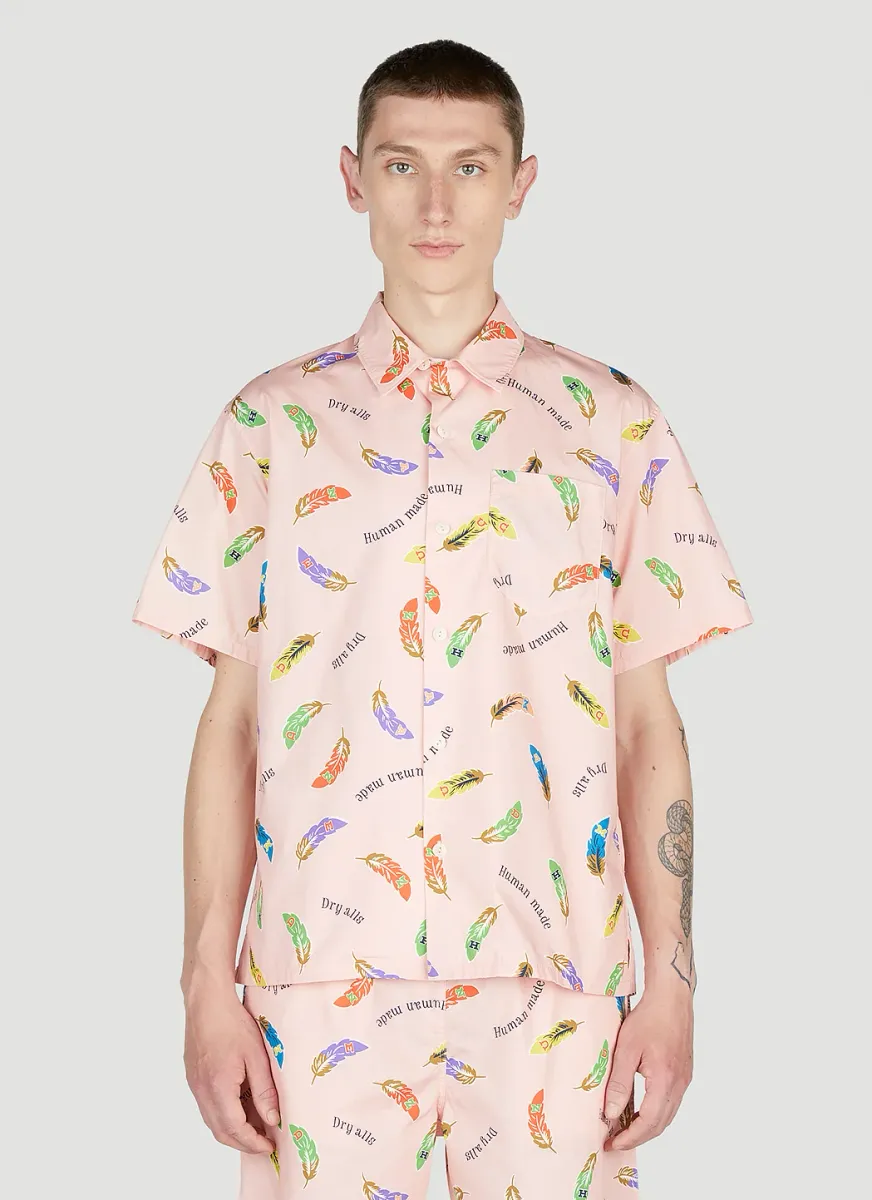 Feather Shirt