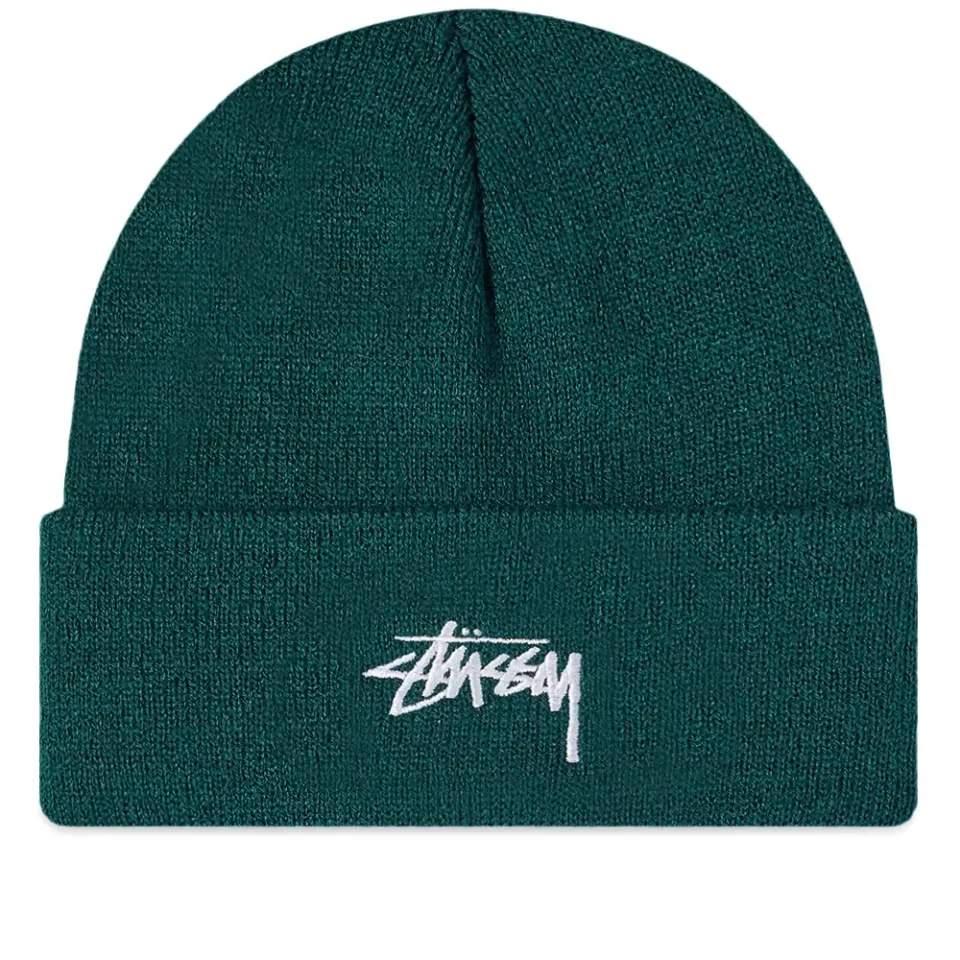 Stock Cuff Beanie