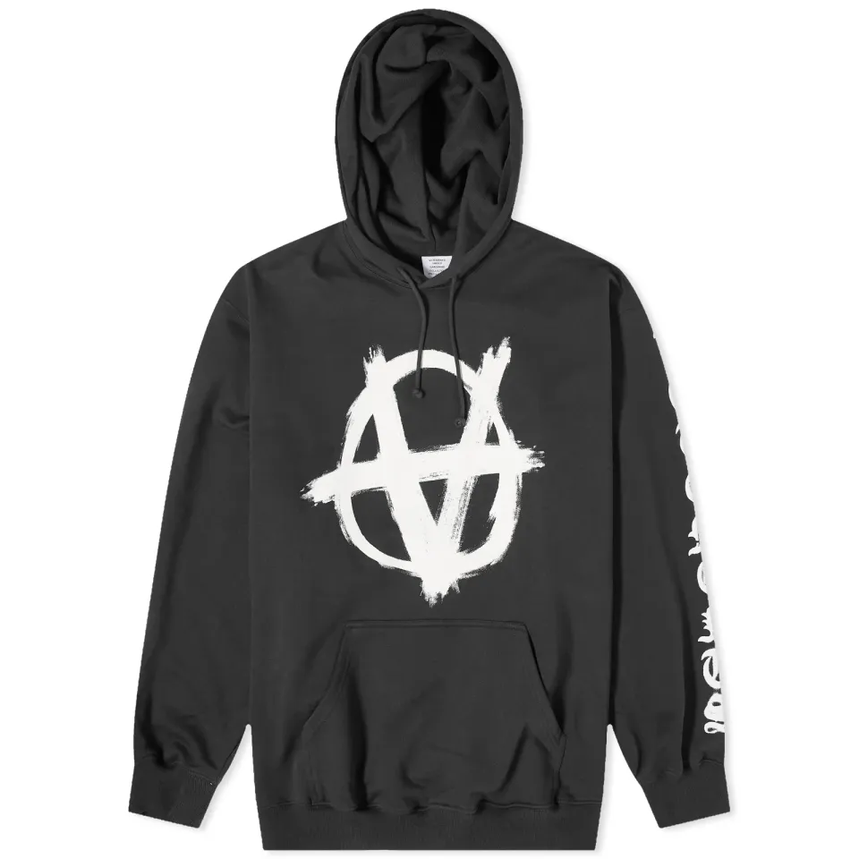 Double Anarchy Hoodie