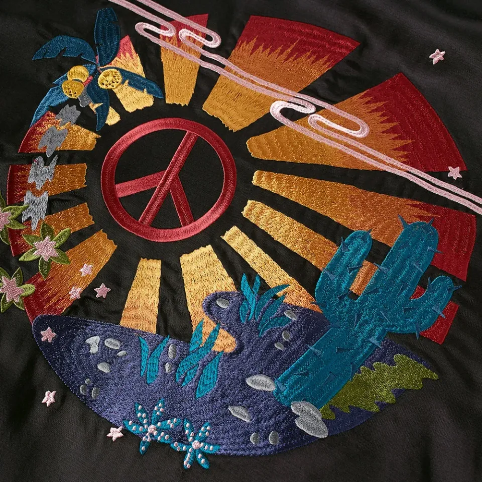 Snake Souvenir Jacket