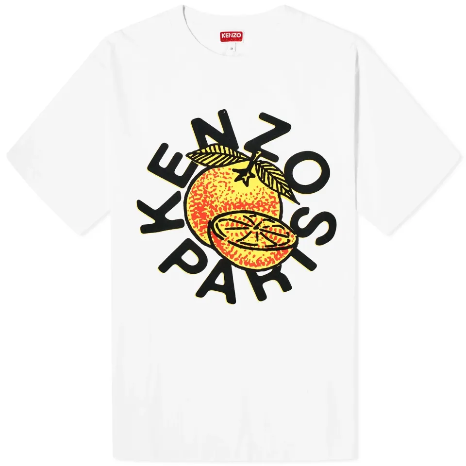 Big Orange Tee