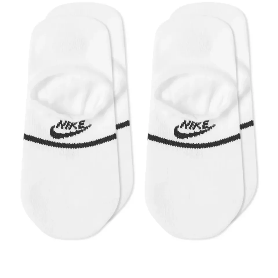 Nike Sneaker Sock - 2 Pack