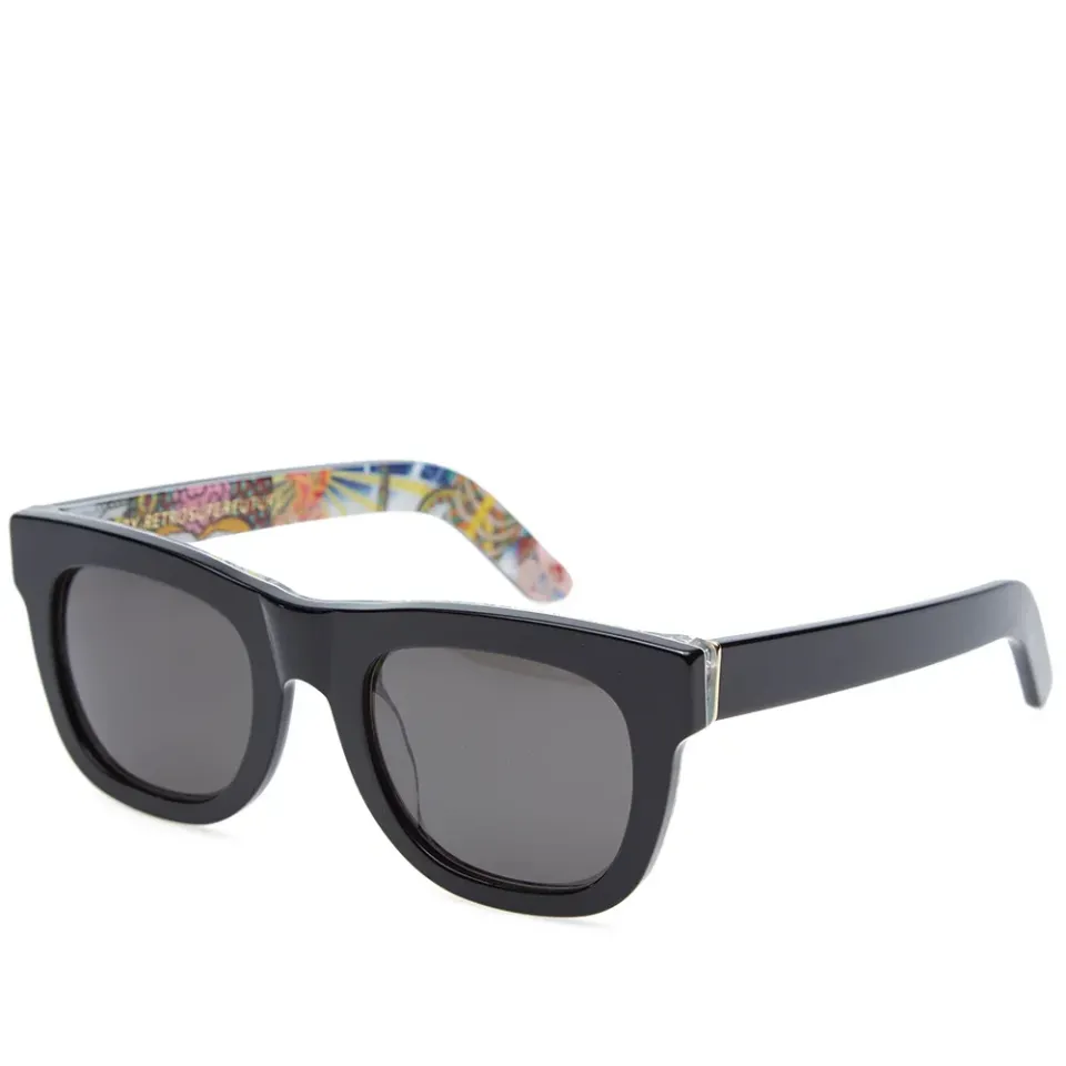x Keiichi Tanaami Ciccio Sunglasses