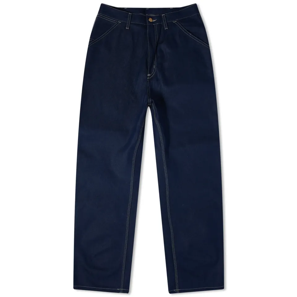 Denim Simple Pant