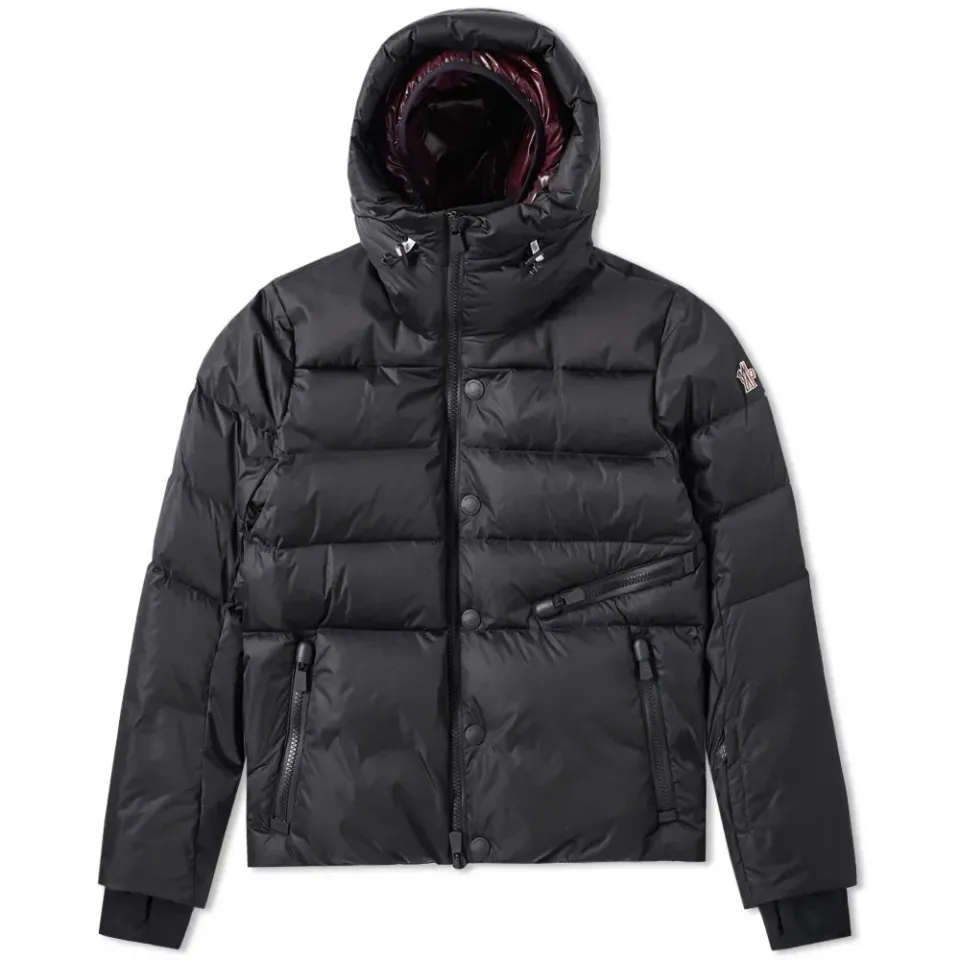 Eggstock Jacket