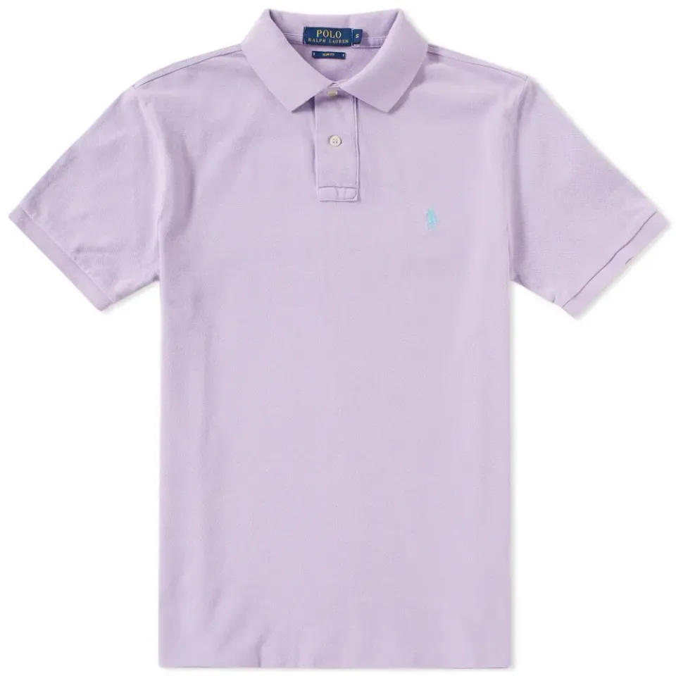 Slim Fit Polo
