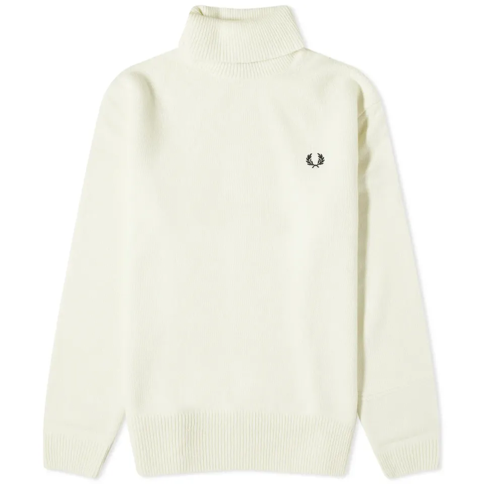 Roll Neck Jumper