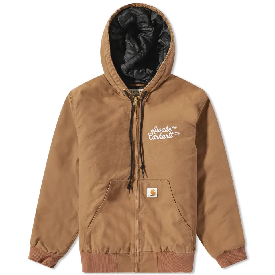 x Carhartt WIP OG Active Jacket