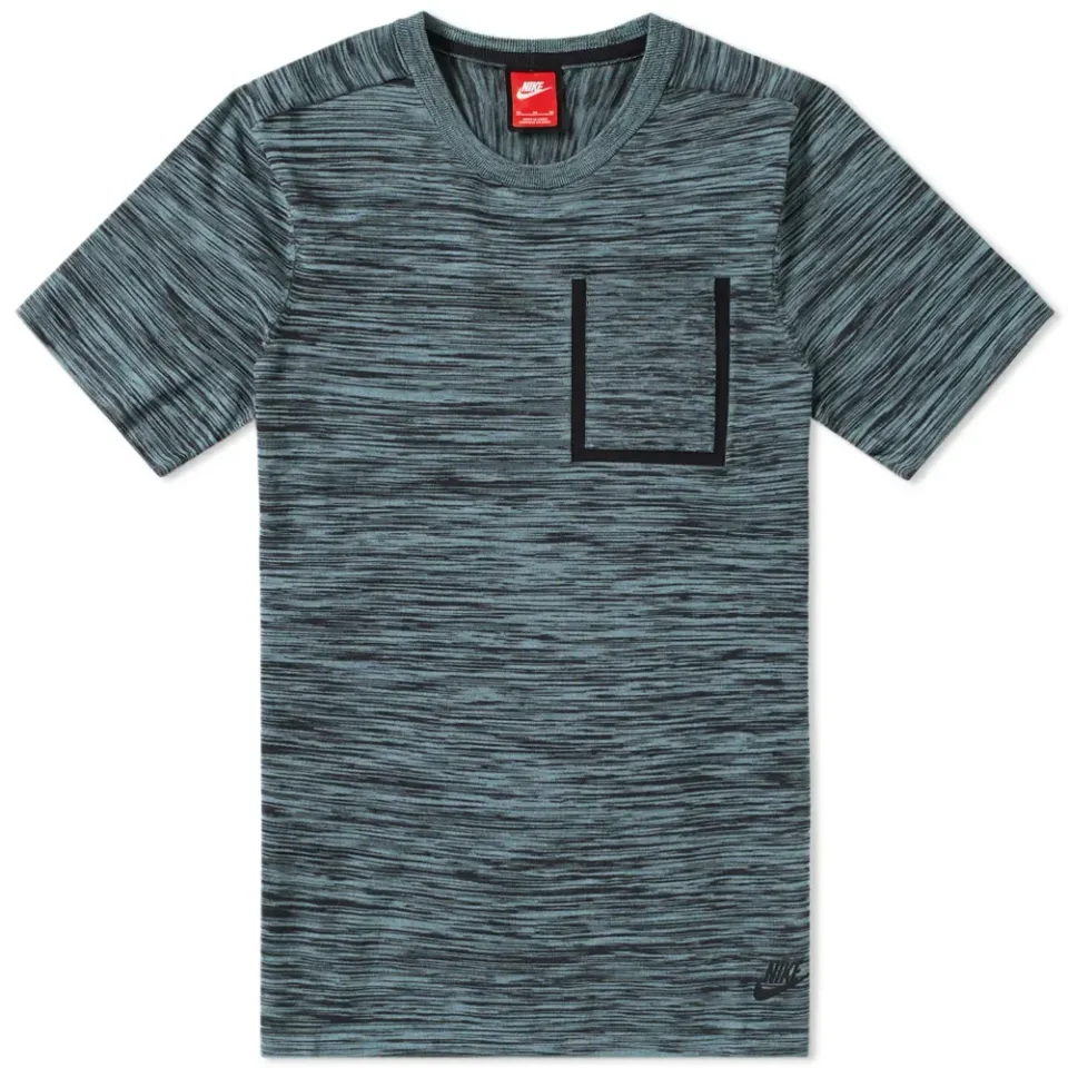 Tech Knit Pocket Tee