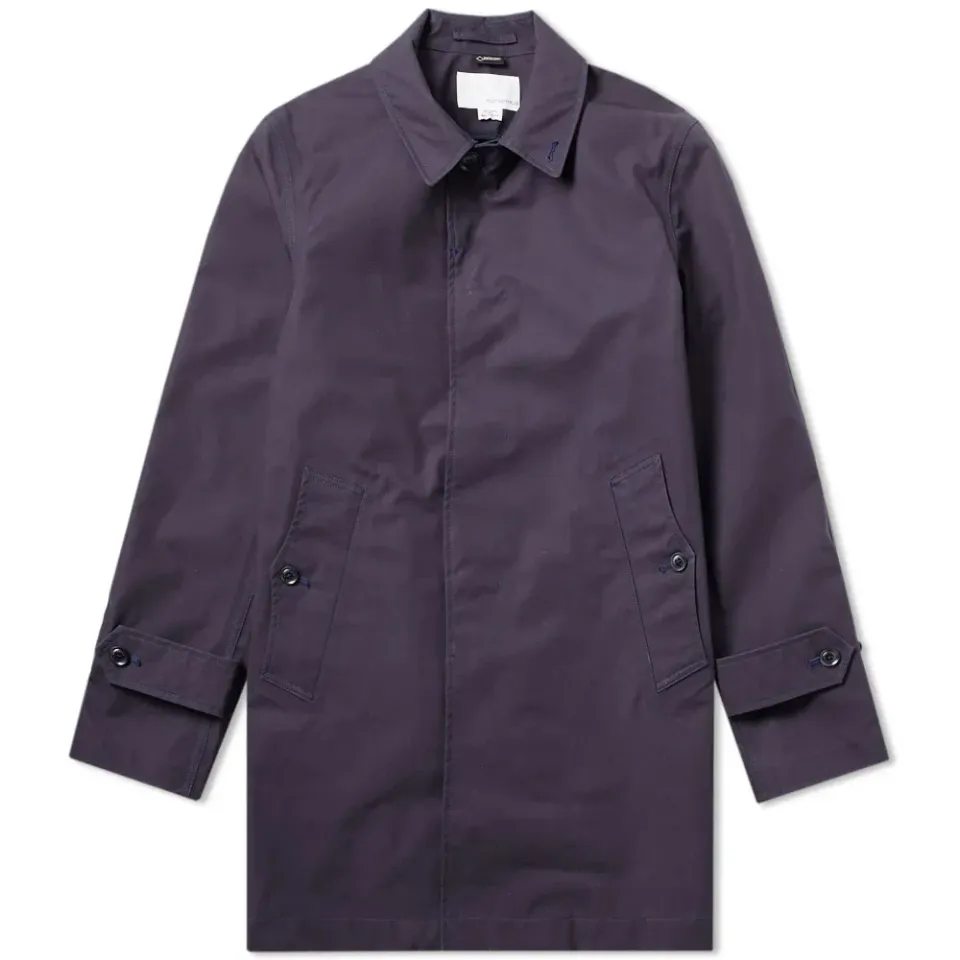 Gore-Tex Soutien Collar Coat